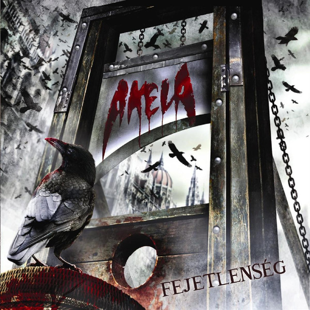 Fejetlenség cover