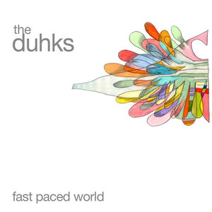 Fast Paced World cover