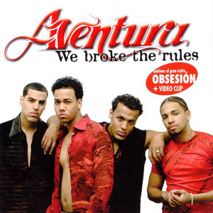 We Broke The Rules album