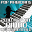 2010 Pop Hit Piano Instrumentals Albumcover