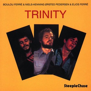 Trinity Albumcover