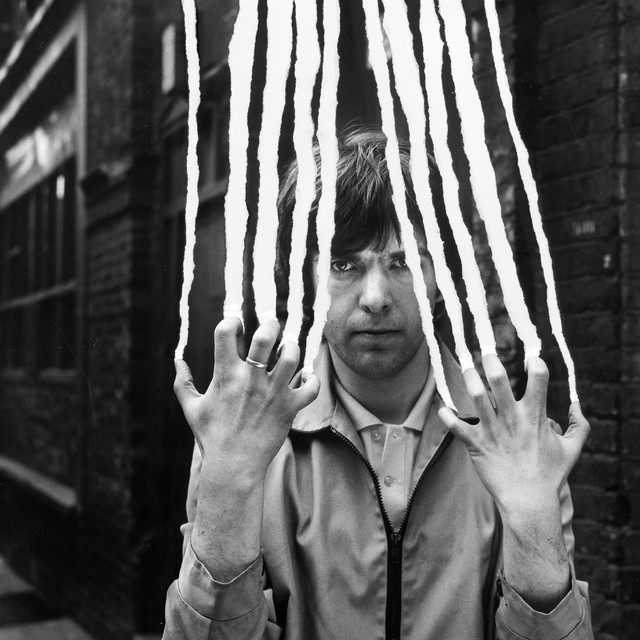 Peter Gabriel 2: Scratch cover