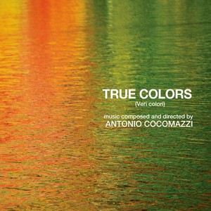 True Colors Albumcover