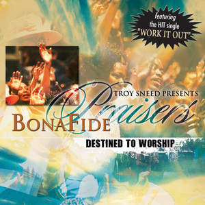 Destined To Worship cover