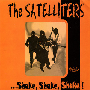 ...Shake, Shake, Shake! Albumcover