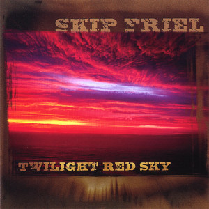 Twilight Red Sky Albumcover