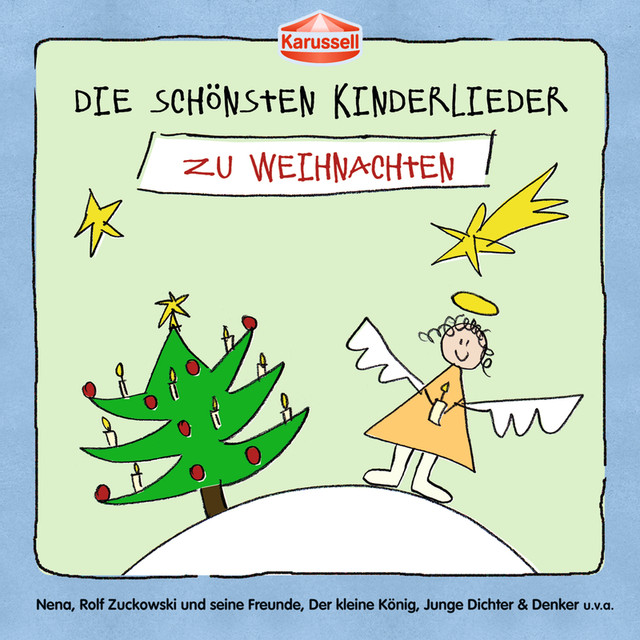 Lieber Guter Weihnachtsmann Lied Rolf Zuckowski