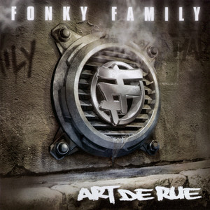 Art de rue album