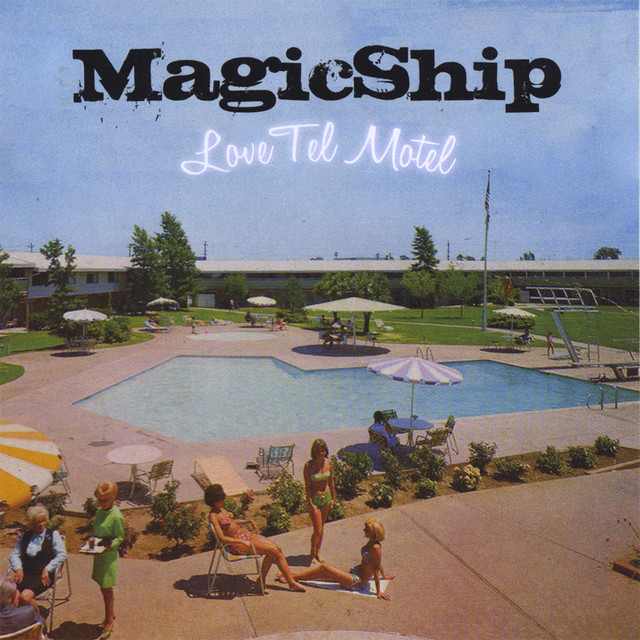 Magic Ship Photo