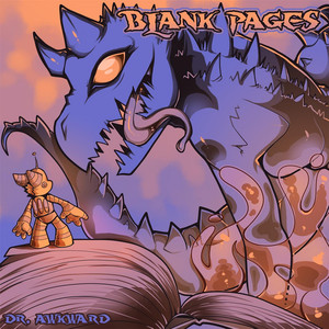 Blank Pages cover