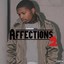 Affections 2 EP Albumcover