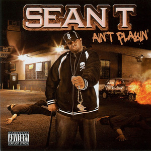 Aint Playin cover