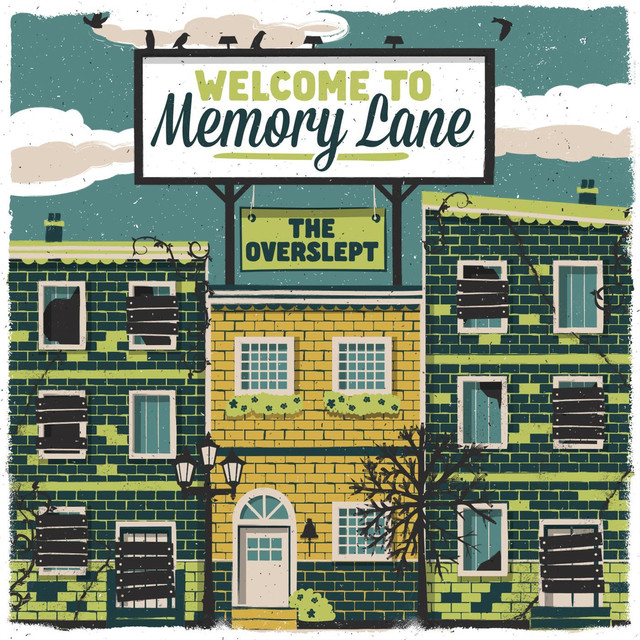 Memory Lane Ep cover