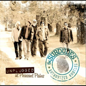 Unplugged at Pleasant Plains / The Authorized Bootleg cover