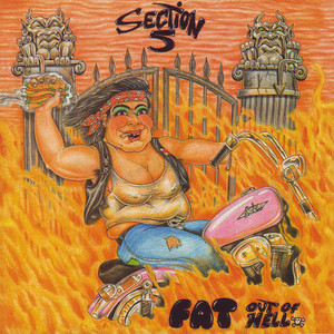 Fat Out of Hell cover