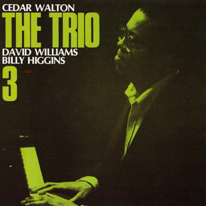 The Trio Vol. 3 album