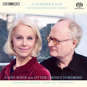 A Summer's Day - Swedish Romantic Songs cover