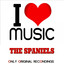 I Love Music - Only Original Recondings cover
