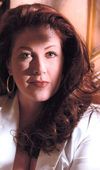 April Hall profile