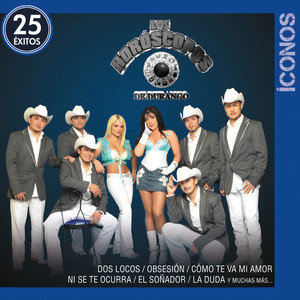 Íconos 25 Éxitos album