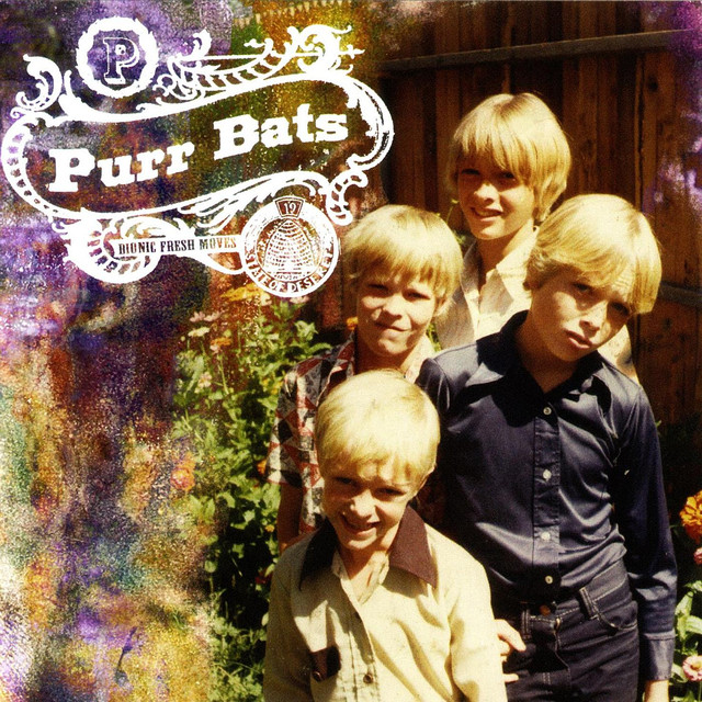 Purr Bats Photo