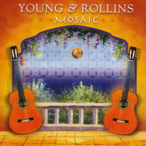 Mosaic cover