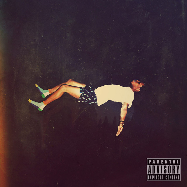 Floating While Dreaming cover