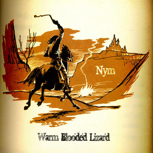 Warm Blooded Lizard cover