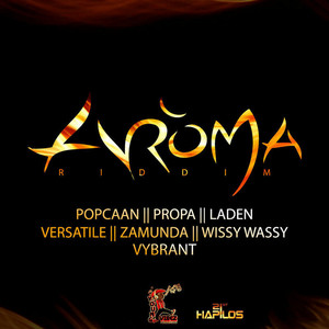 Aroma Riddim album
