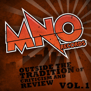Outside the Traditon of Critisism and Review Vol 1 cover