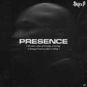 PRESENCE cover
