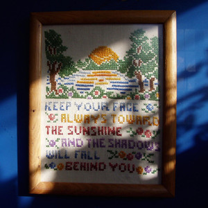 Face Always Toward the Sun cover