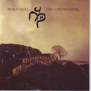 The Lost Frontier cover