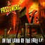 In the Land of the Free E.P. Albumcover