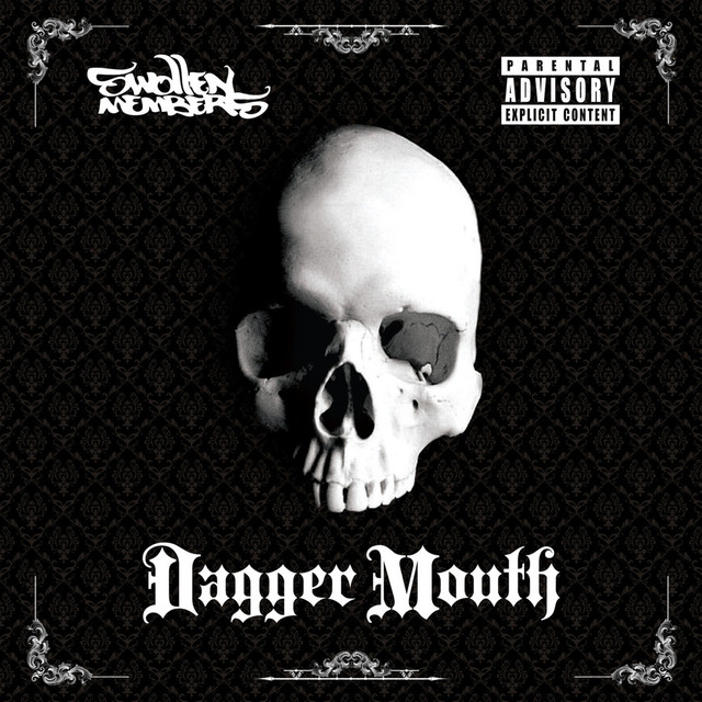 Dagger Mouth cover