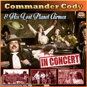 In Concert cover