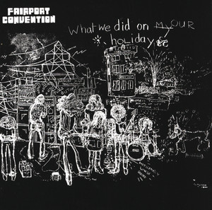 What We Did On Our Holidays album