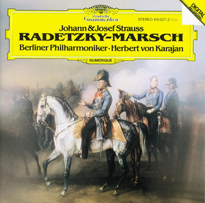 Radetzky-Marsch cover