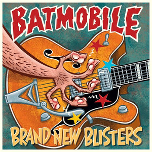 Brand New Blisters cover