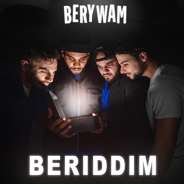Beriddim cover