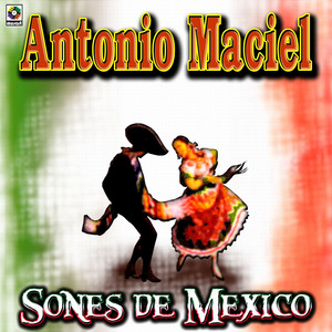 Sones De Mexico Albumcover