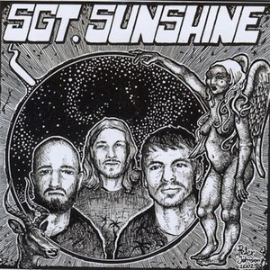 Sgt.Sunshine S/T Albumcover