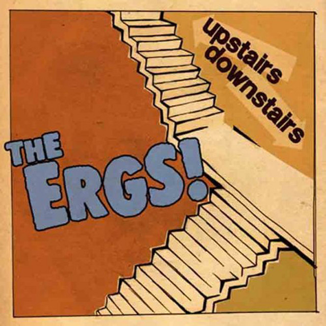 Upstairs​/​downstairs cover