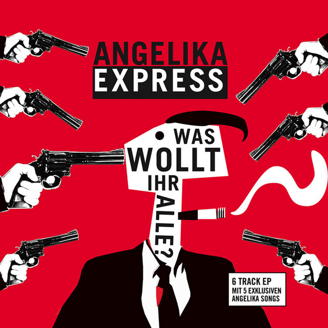 Was Wollt Ihr Alle Ep cover