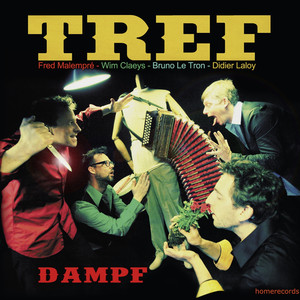 Dampf cover