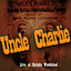 Uncle Charlie Live at Kulaks Woodshed Albumcover