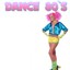 Dance 80's Albumcover
