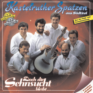 Doch die Sehnsucht bleibt cover
