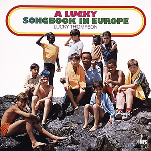 A Lucky Songbook in Europe album