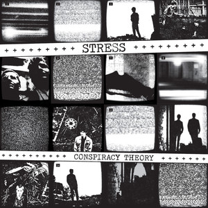 Conspiracy Theory Albumcover